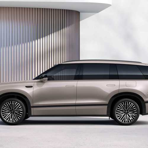 2026 Volkswagen ID. ERA 9X Side View