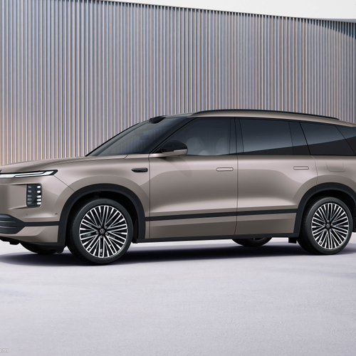 2026 Volkswagen ID. ERA 9X Side View