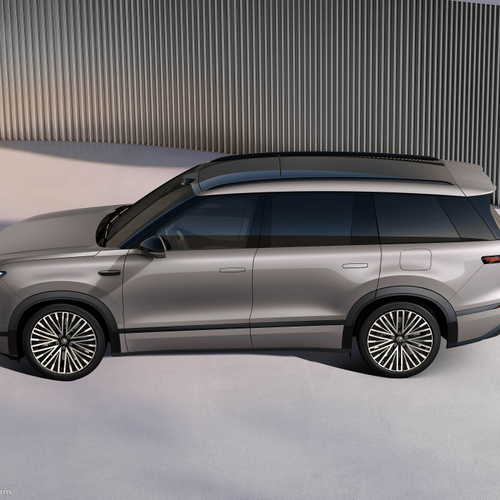 2026 Volkswagen ID. ERA 9X Side View