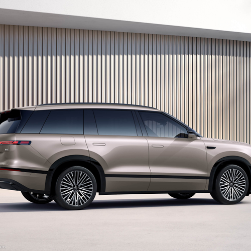2026 Volkswagen ID. ERA 9X Side View