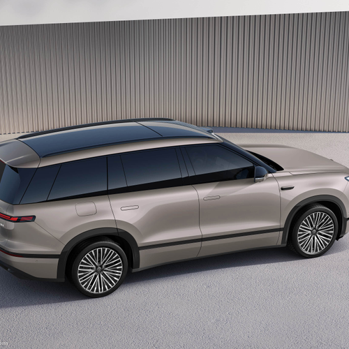2026 Volkswagen ID. ERA 9X Top View