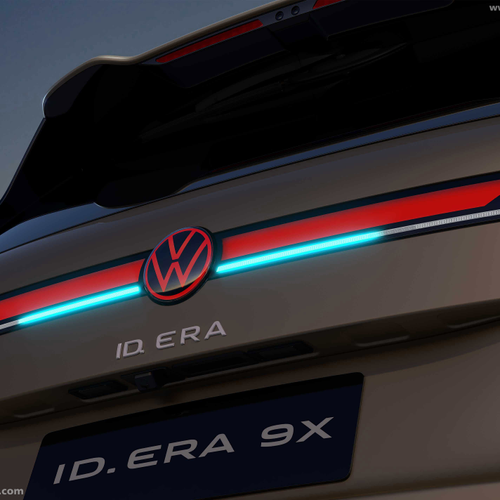 2026 Volkswagen ID. ERA 9X Exterior