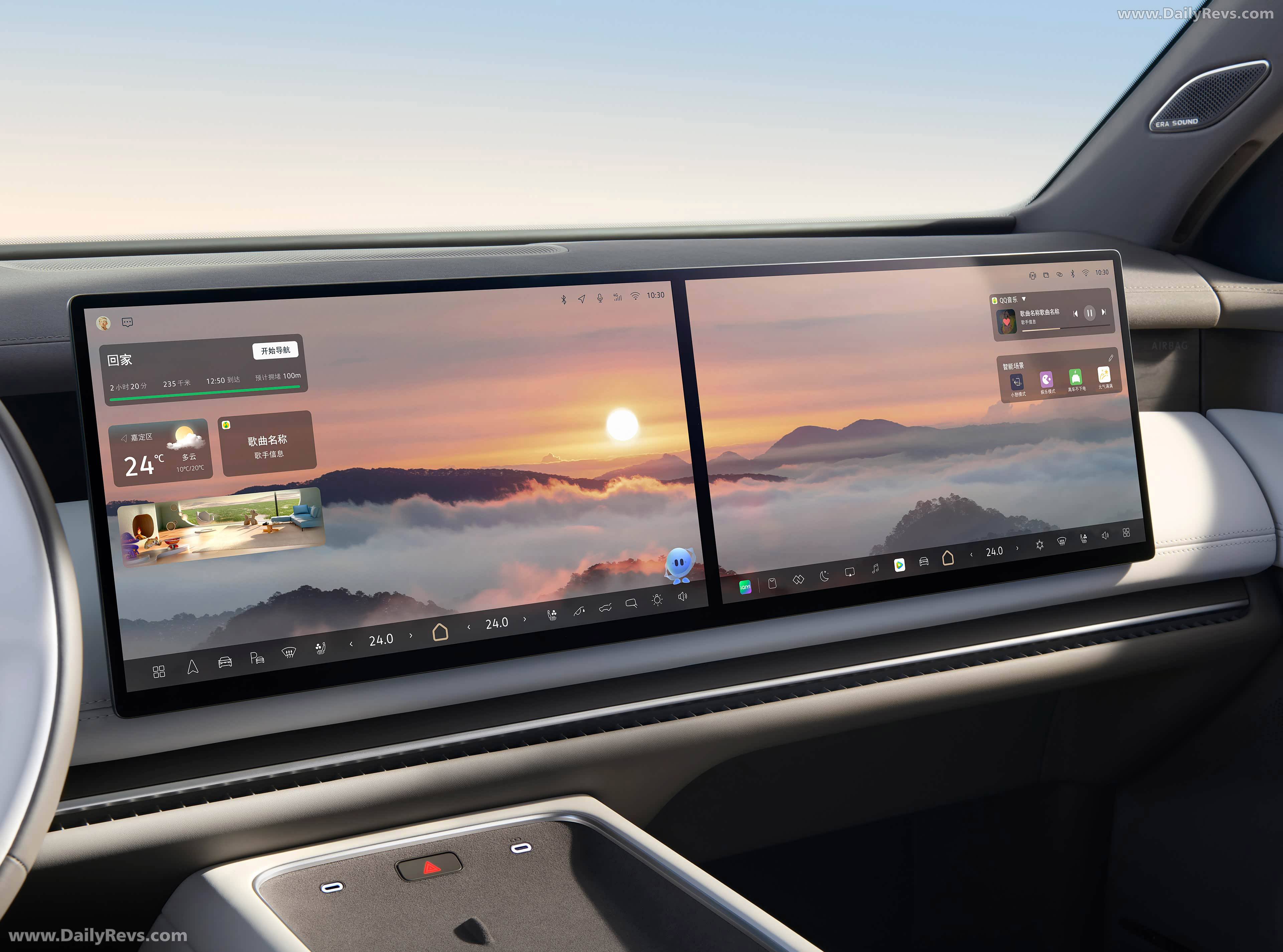 2026 Volkswagen ID. ERA 9X Interior