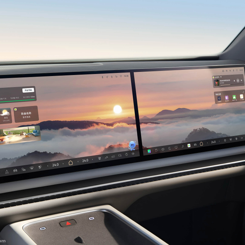 2026 Volkswagen ID. ERA 9X Interior
