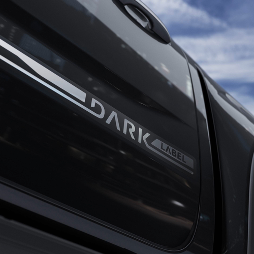 2026 Volkswagen Amarok Dark Label V6 Exterior
