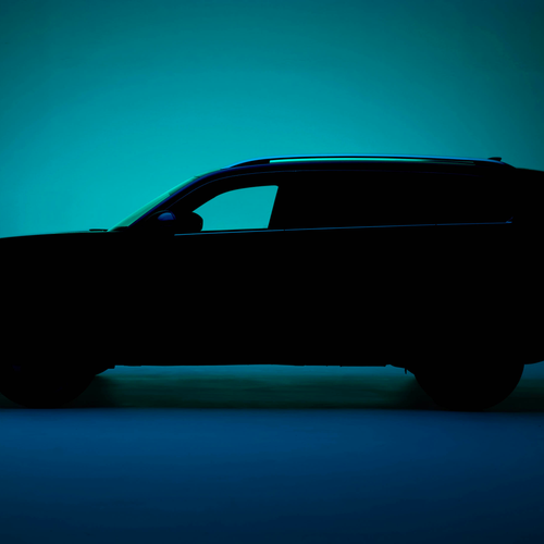 2027 Volkswagen Atlas R-Line Side View