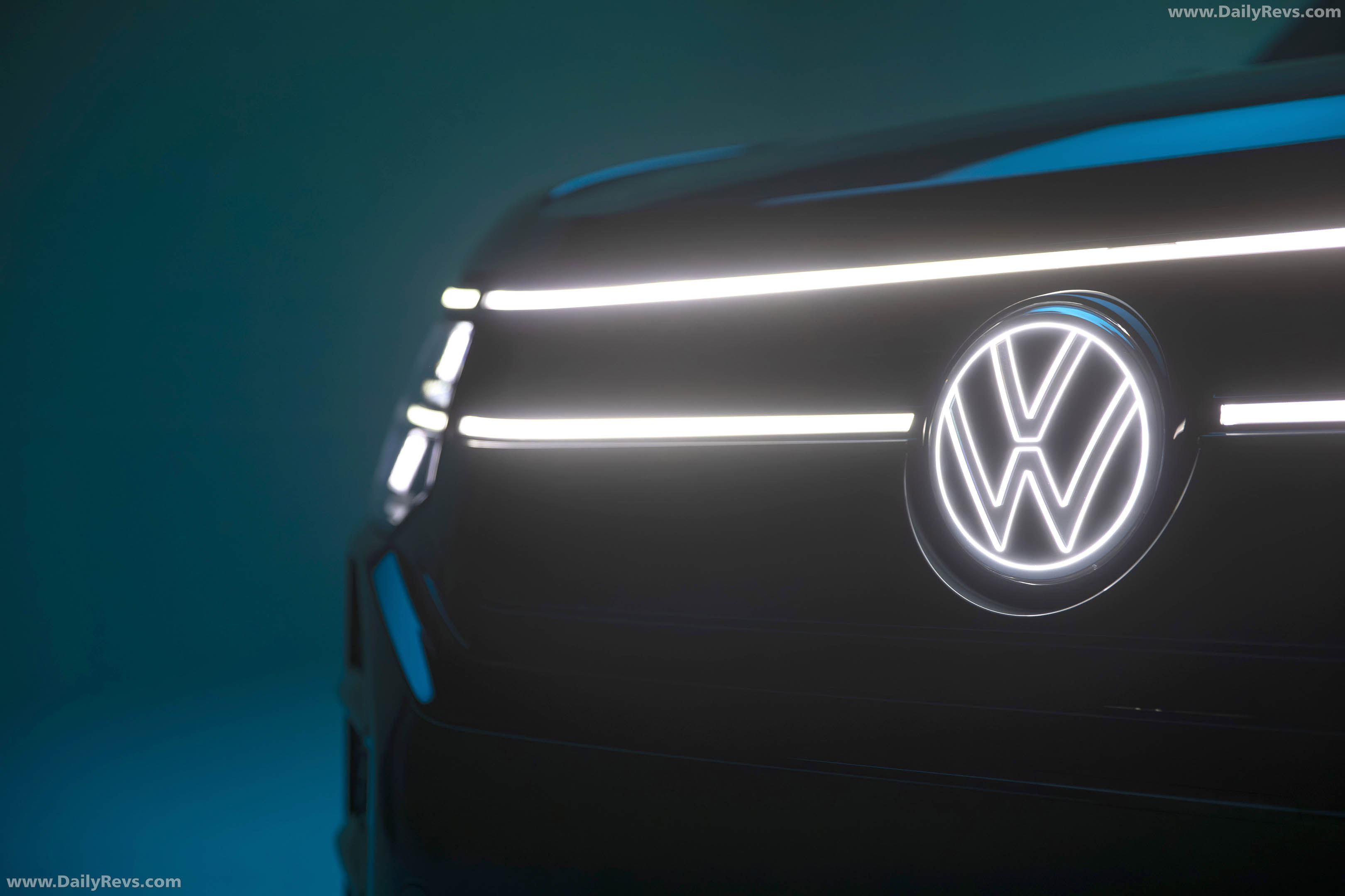 2027 Volkswagen Atlas R-Line Exterior
