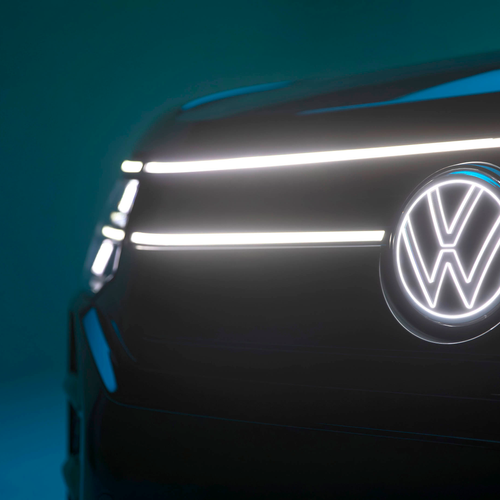2027 Volkswagen Atlas R-Line Exterior