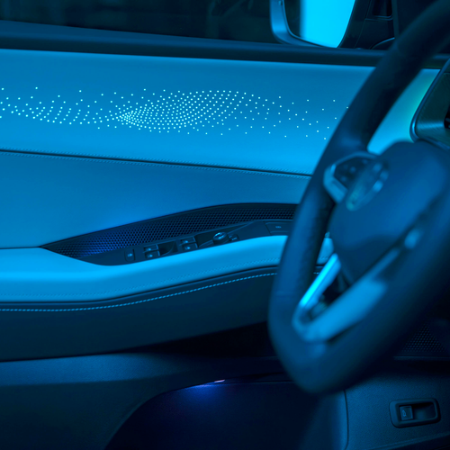 2027 Volkswagen Atlas R-Line Interior