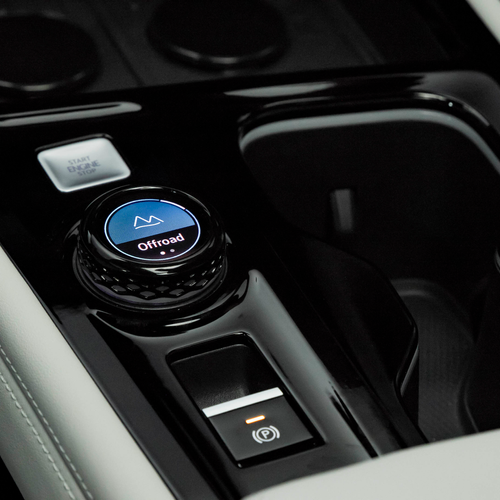 2027 Volkswagen Atlas R-Line Interior