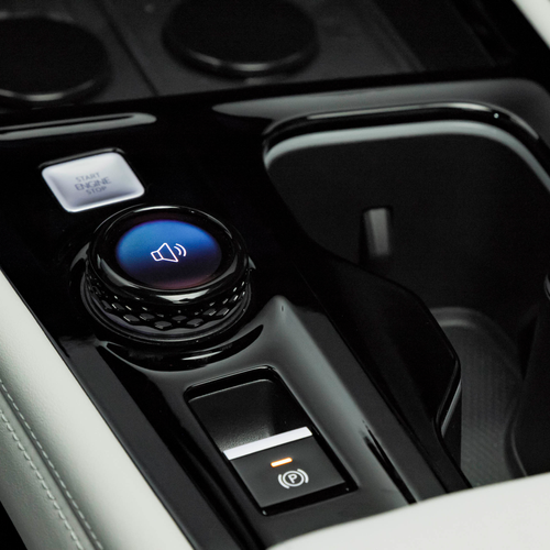 2027 Volkswagen Atlas R-Line Interior