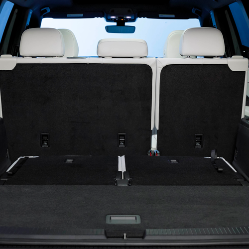 2027 Volkswagen Atlas R-Line Interior