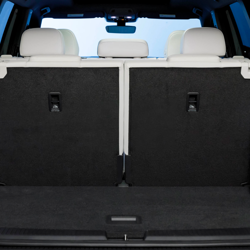 2027 Volkswagen Atlas R-Line Interior