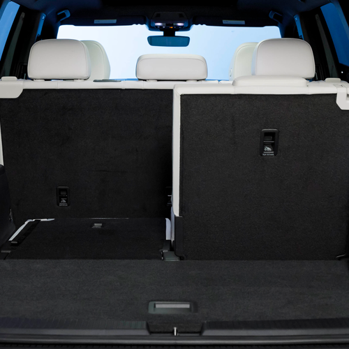 2027 Volkswagen Atlas R-Line Interior