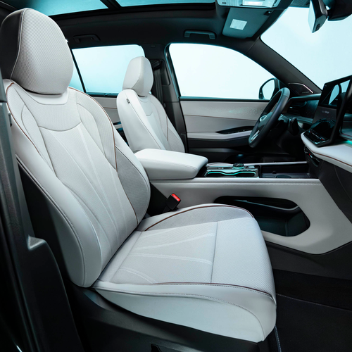 2027 Volkswagen Atlas R-Line Interior