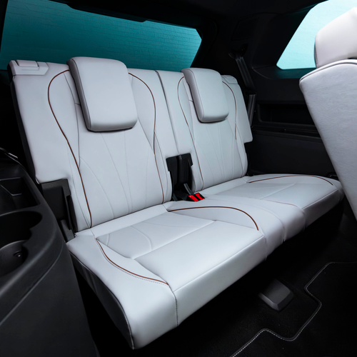 2027 Volkswagen Atlas R-Line Interior