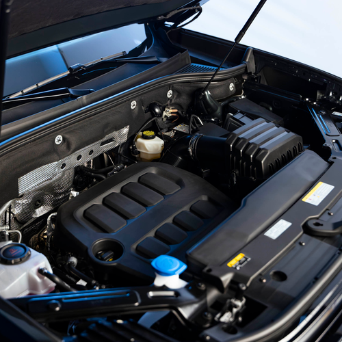 2027 Volkswagen Atlas R-Line Engine