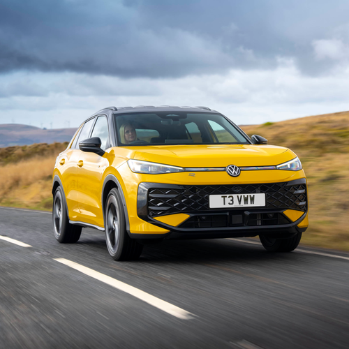 Image of T-Roc R-Line UK Version