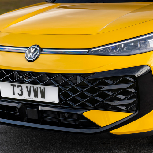 2026 Volkswagen T-Roc R-Line UK Version Exterior