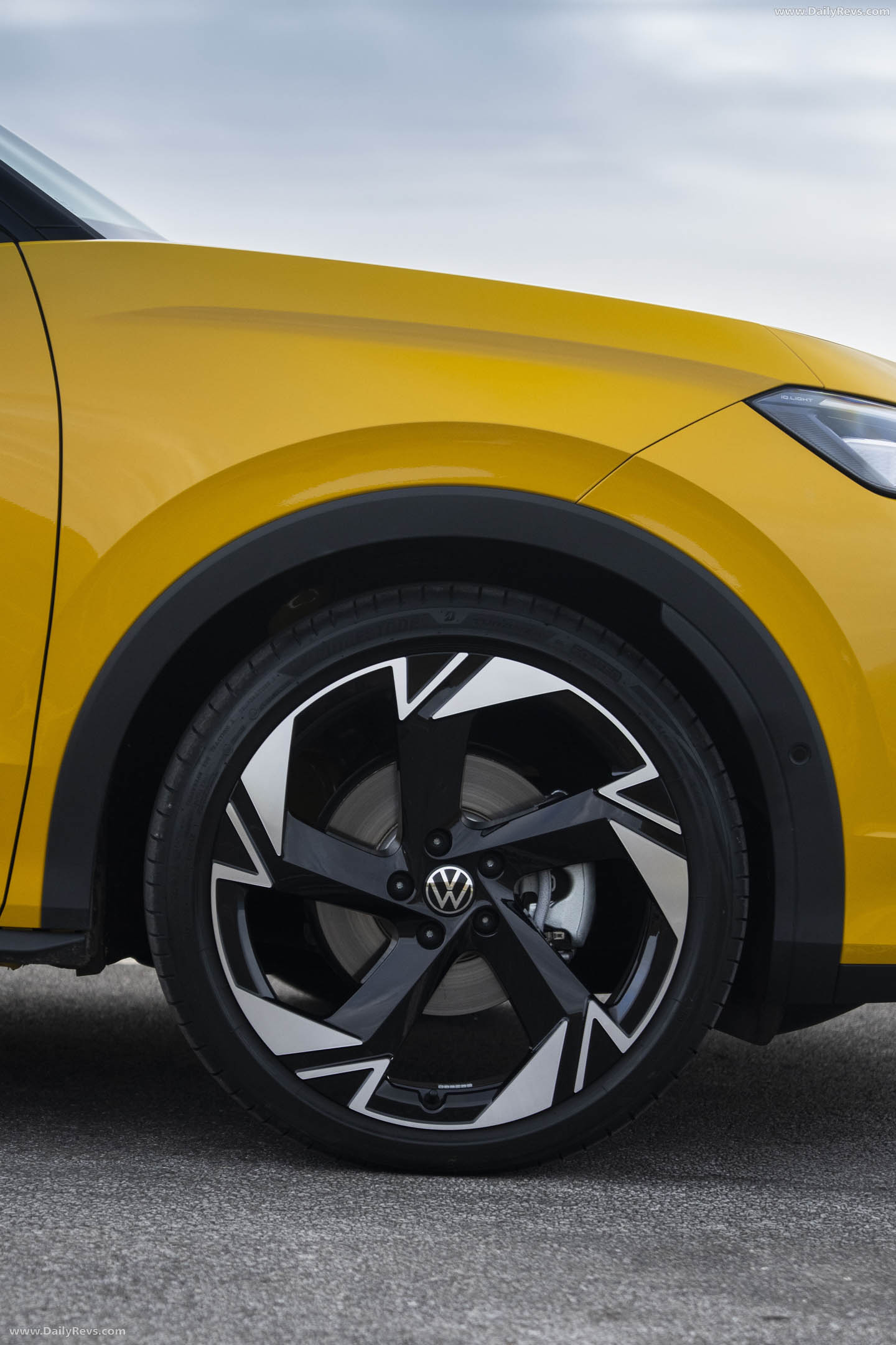 2026 Volkswagen T-Roc R-Line UK Version Exterior