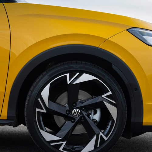 2026 Volkswagen T-Roc R-Line UK Version Exterior