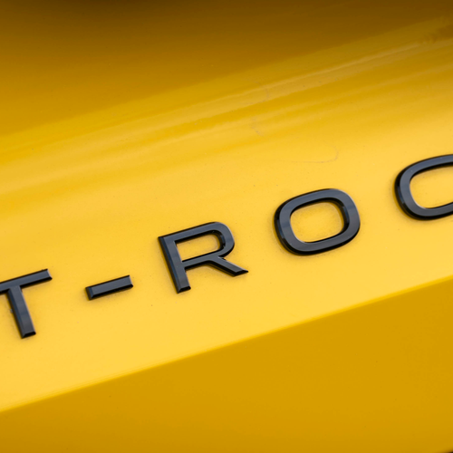 2026 Volkswagen T-Roc R-Line UK Version Exterior