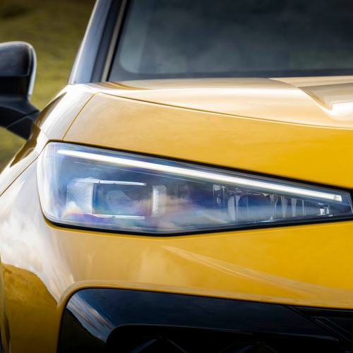2026 Volkswagen T-Roc R-Line UK Version Exterior