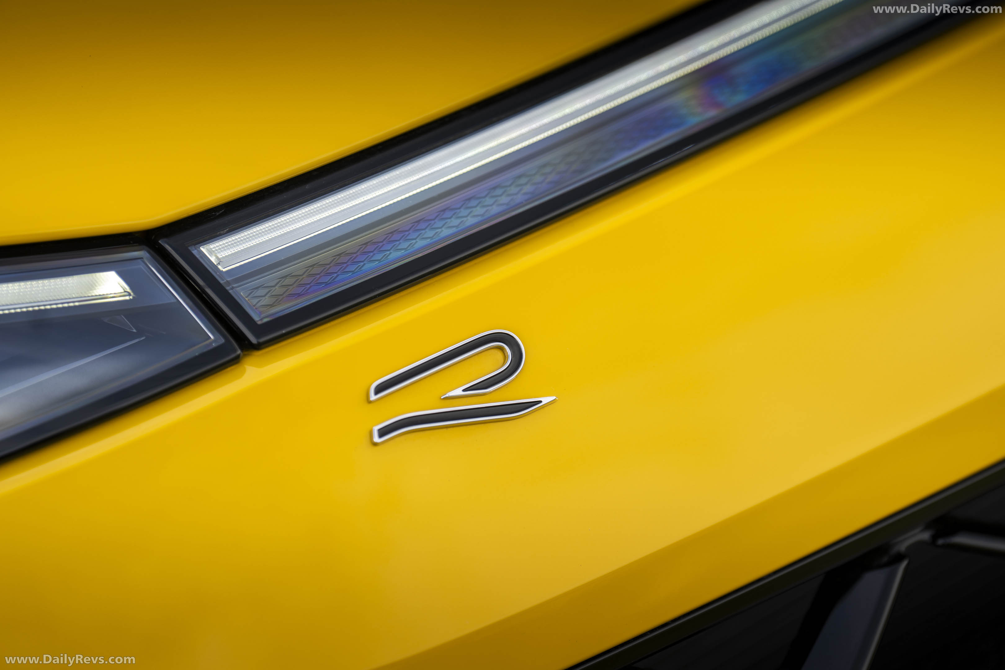 2026 Volkswagen T-Roc R-Line UK Version Exterior
