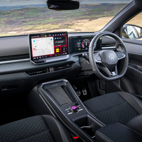 2026 Volkswagen T-Roc R-Line UK Version Interior