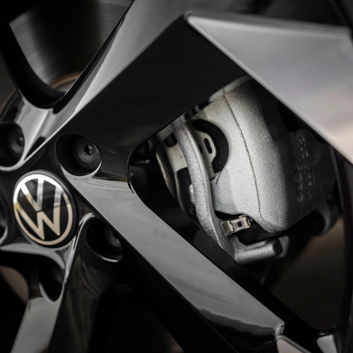 2026 Volkswagen T-Roc R-Line UK Version Interior