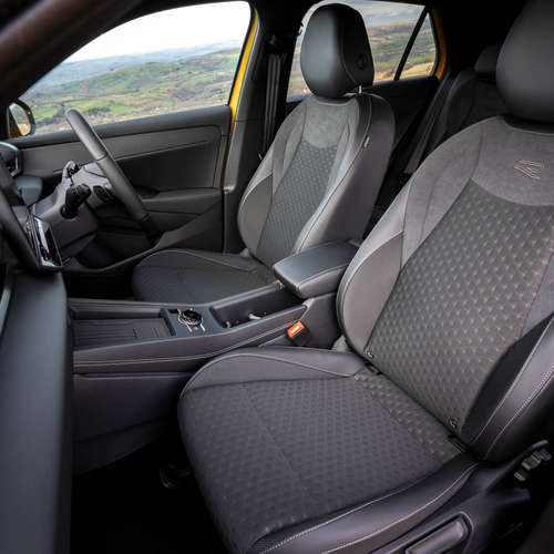 2026 Volkswagen T-Roc R-Line UK Version Interior