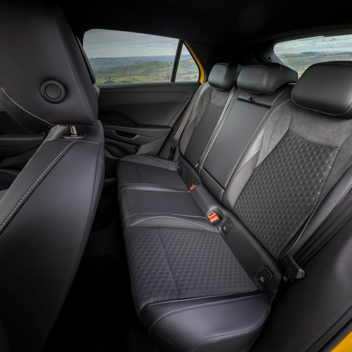 2026 Volkswagen T-Roc R-Line UK Version Interior