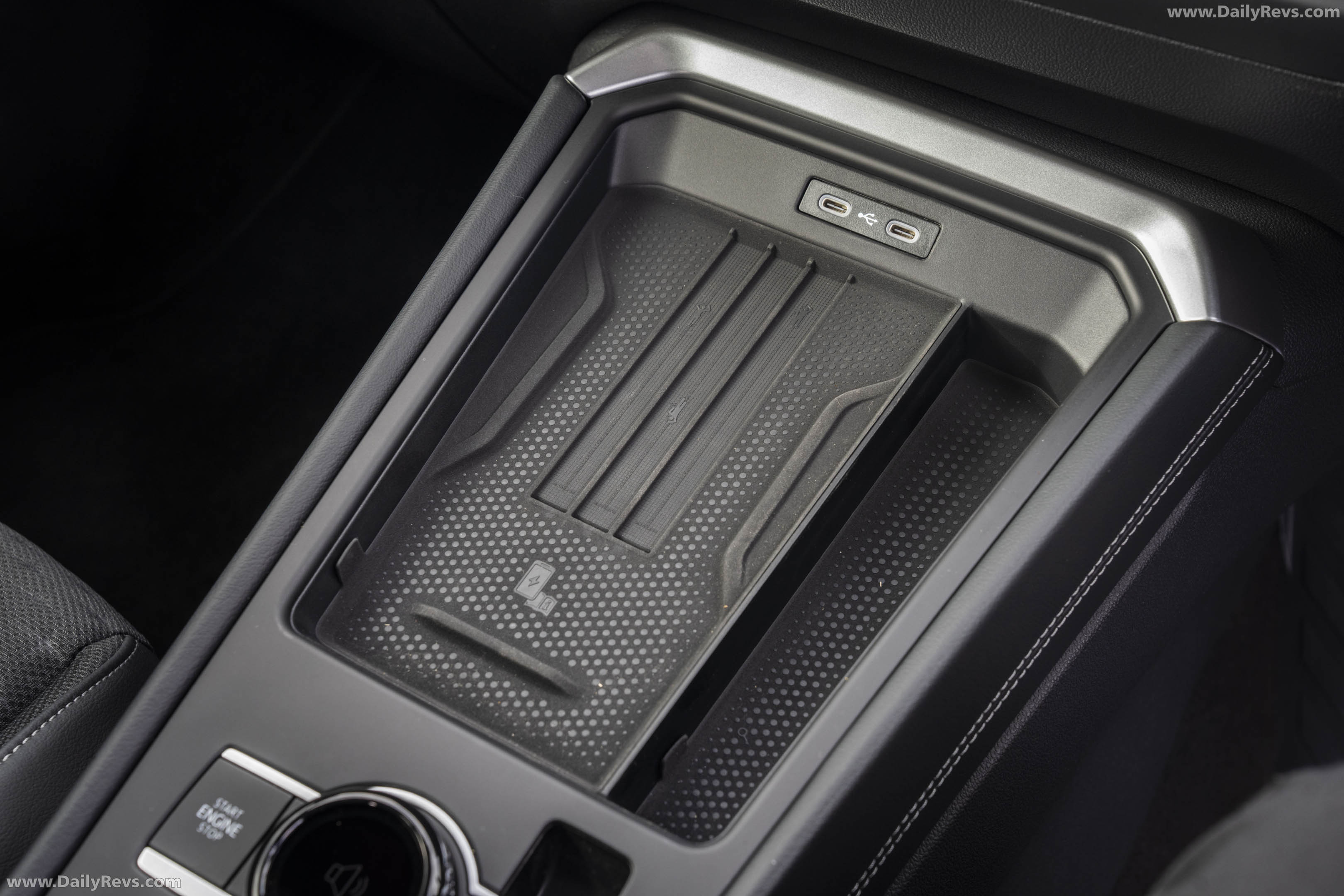 2026 Volkswagen T-Roc R-Line UK Version Interior
