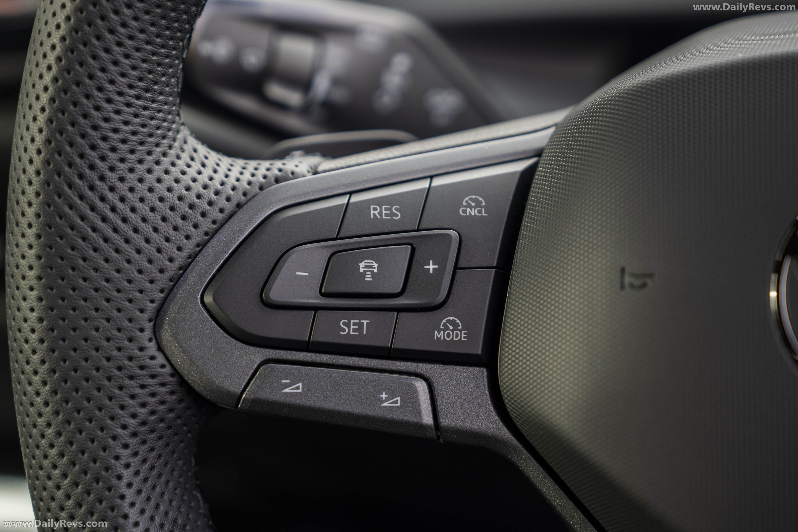 2026 Volkswagen T-Roc R-Line UK Version Interior