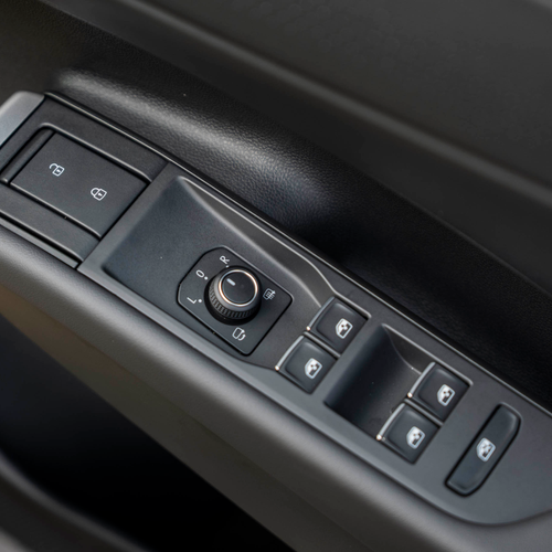 2026 Volkswagen T-Roc R-Line UK Version Interior