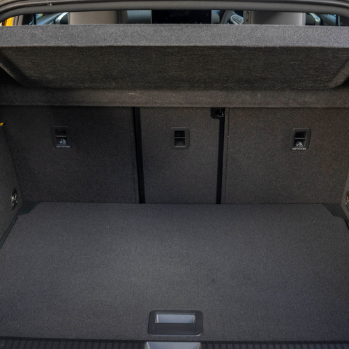 2026 Volkswagen T-Roc R-Line UK Version Interior