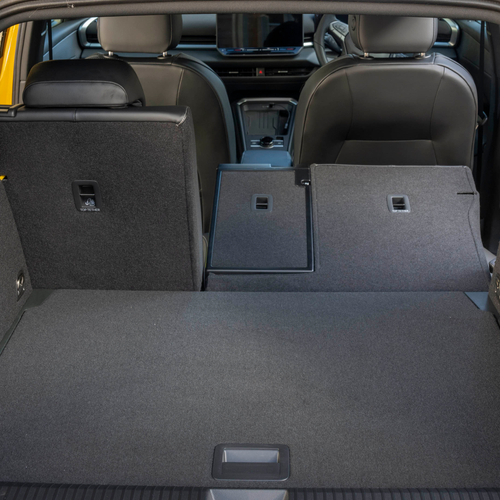 2026 Volkswagen T-Roc R-Line UK Version Interior
