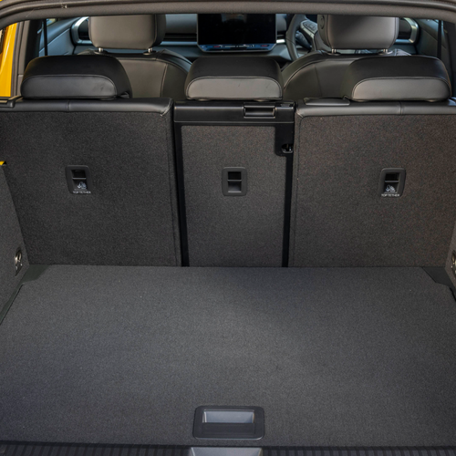 2026 Volkswagen T-Roc R-Line UK Version Interior