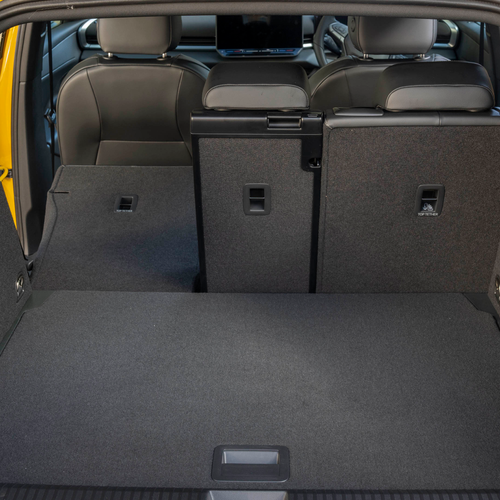 2026 Volkswagen T-Roc R-Line UK Version Interior