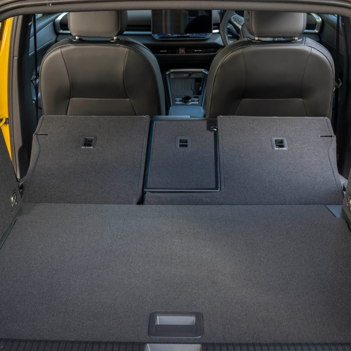 2026 Volkswagen T-Roc R-Line UK Version Interior