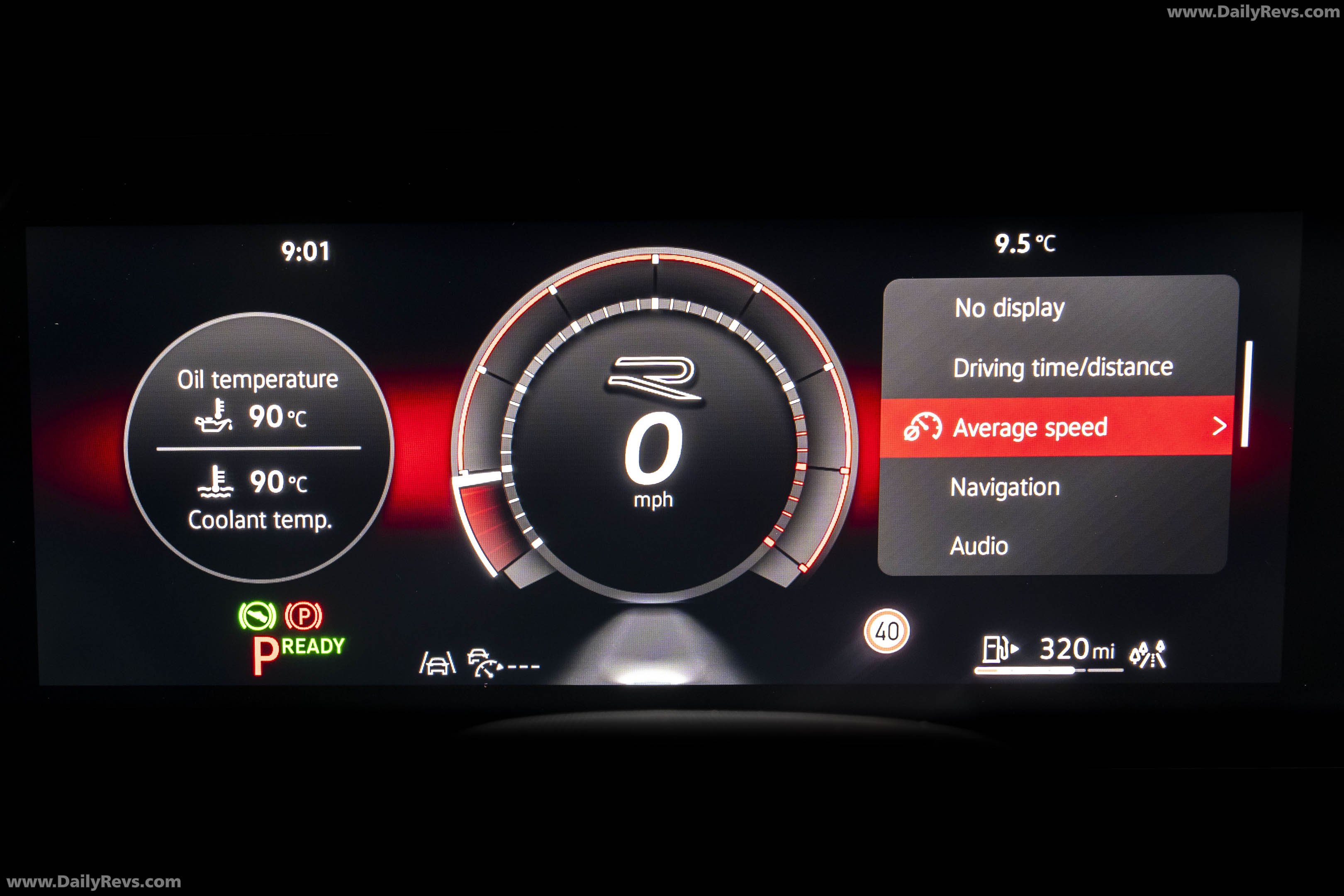 2026 Volkswagen T-Roc R-Line UK Version Interior