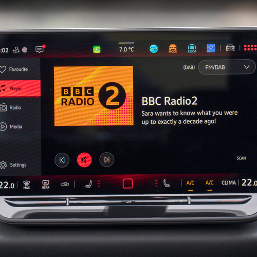 2026 Volkswagen T-Roc R-Line UK Version Interior