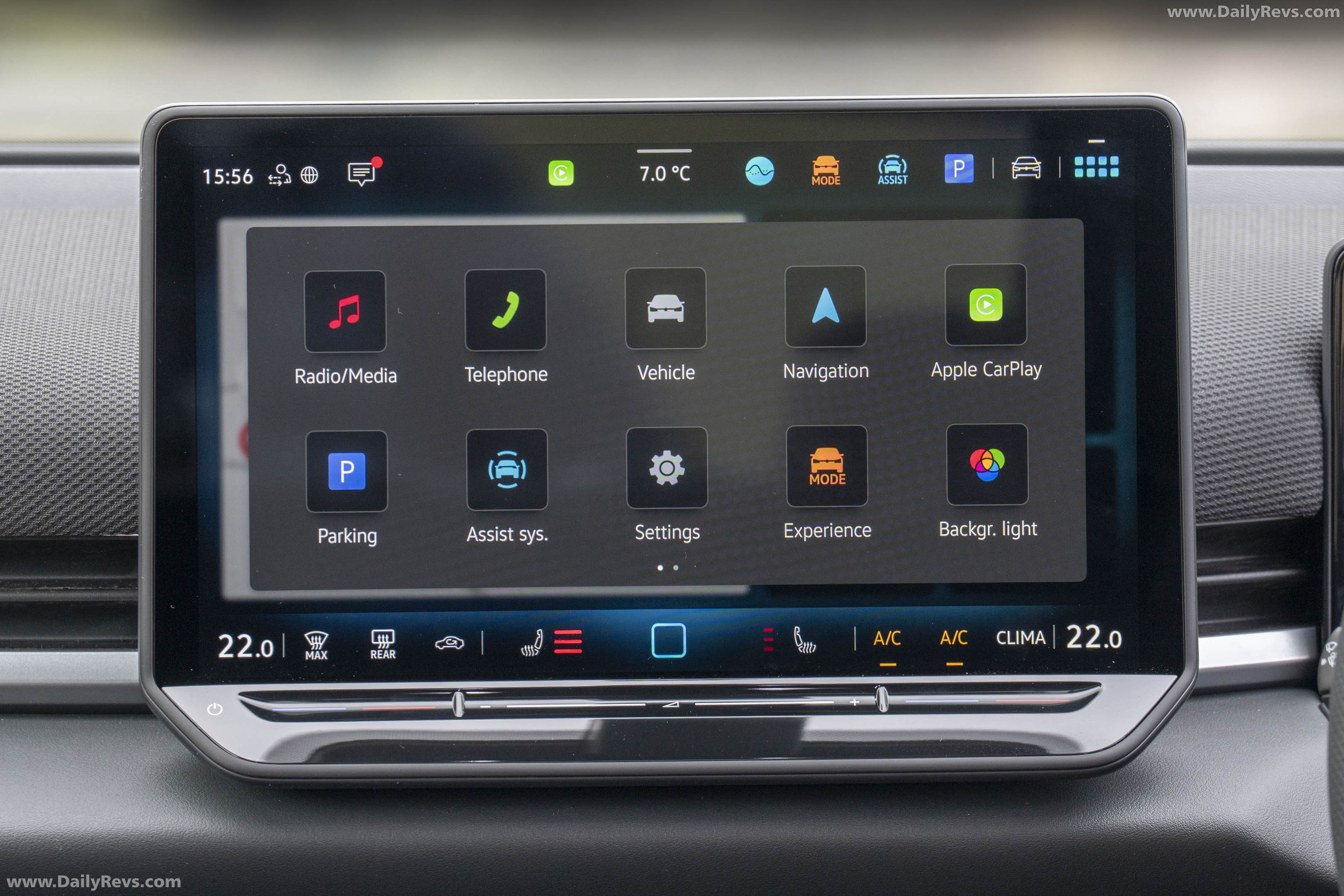 2026 Volkswagen T-Roc R-Line UK Version Interior