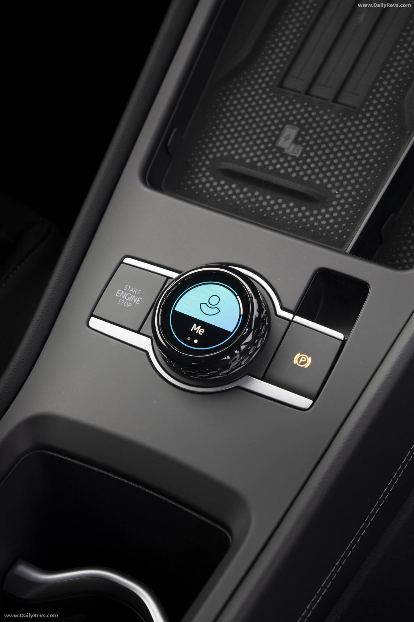 2026 Volkswagen T-Roc R-Line UK Version Interior