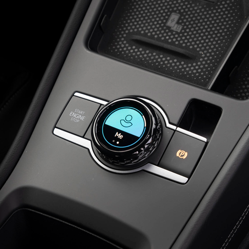 2026 Volkswagen T-Roc R-Line UK Version Interior