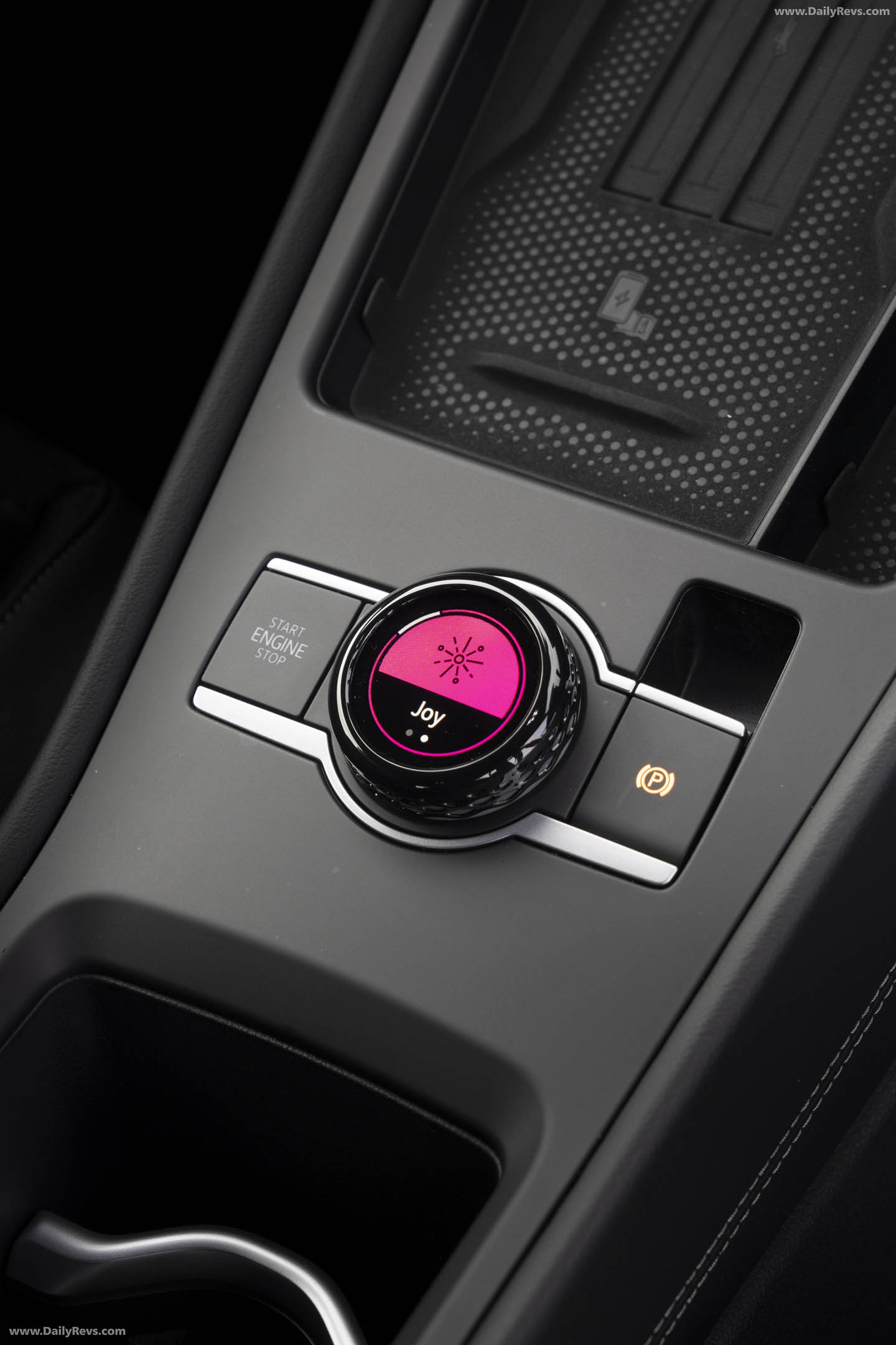 2026 Volkswagen T-Roc R-Line UK Version Interior