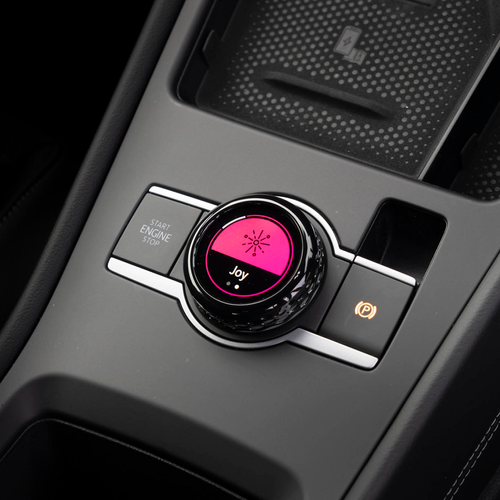 2026 Volkswagen T-Roc R-Line UK Version Interior