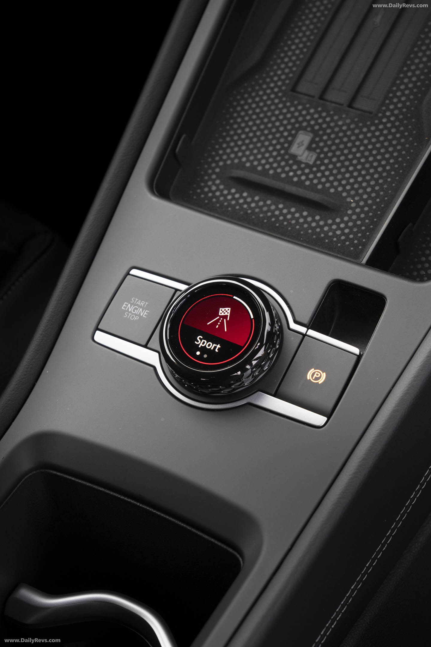 2026 Volkswagen T-Roc R-Line UK Version Interior