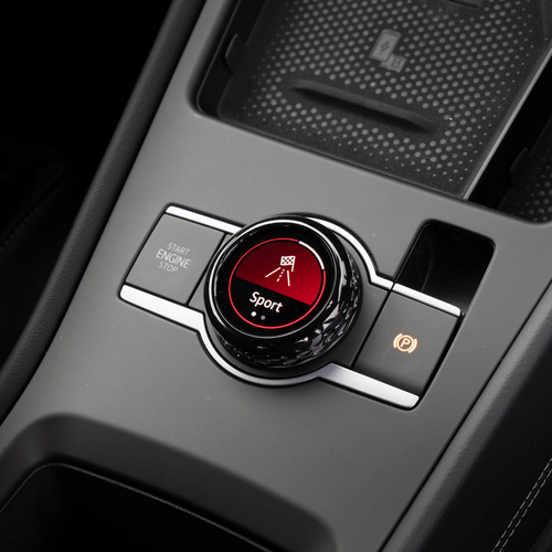 2026 Volkswagen T-Roc R-Line UK Version Interior
