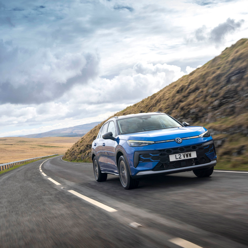 2026 Volkswagen T-Roc Life Front View